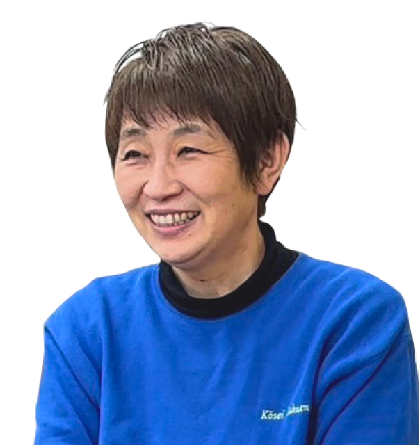 三雲幼稚園 飛田園長先生